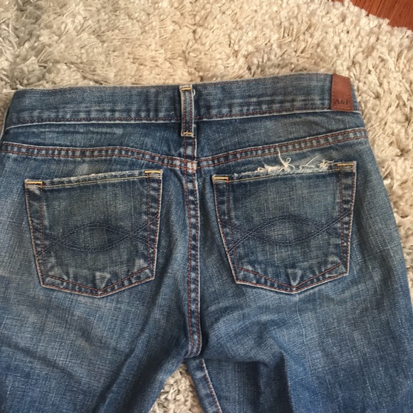 Abercrombie &Fitch jeans - Picture 4 of 7